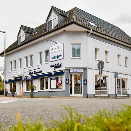Hotel-Restaurant Fueck Leverkusen Exteriér fotografie