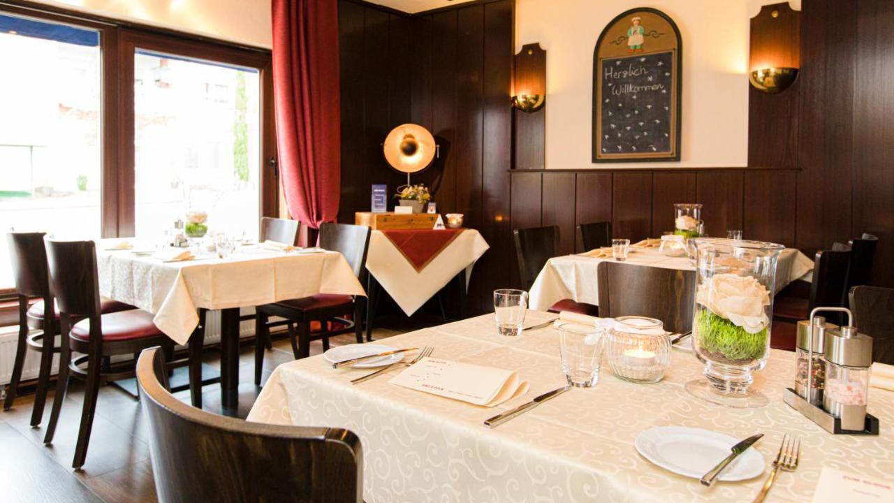 Hotel-Restaurant Fueck Leverkusen Exteriér fotografie