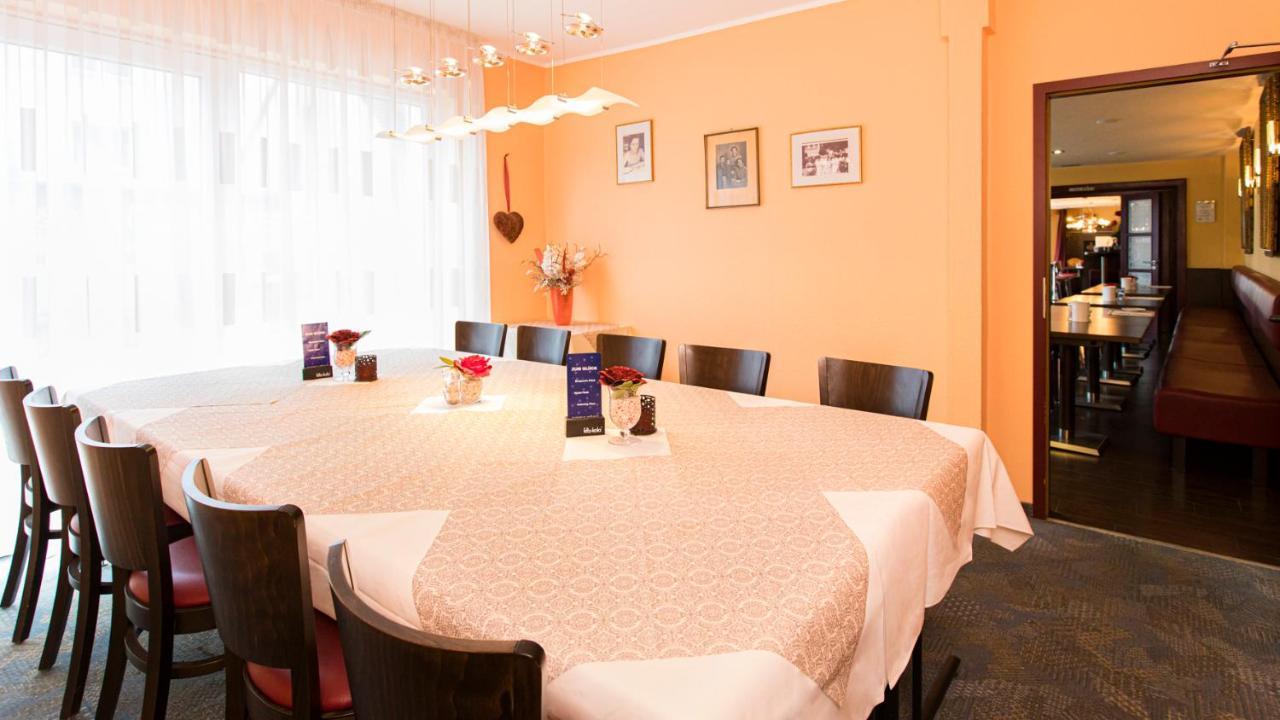 Hotel-Restaurant Fueck Leverkusen Exteriér fotografie