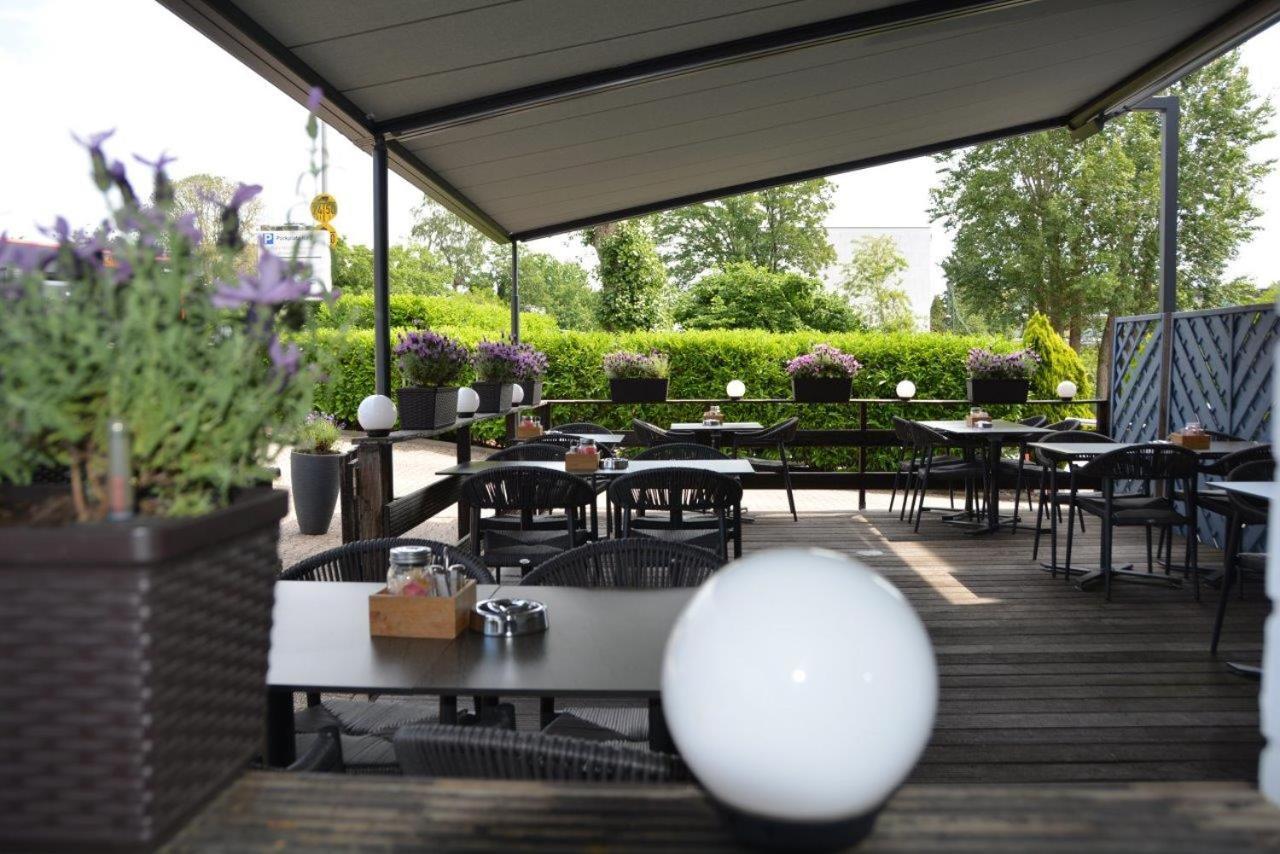 Hotel-Restaurant Fueck Leverkusen Exteriér fotografie